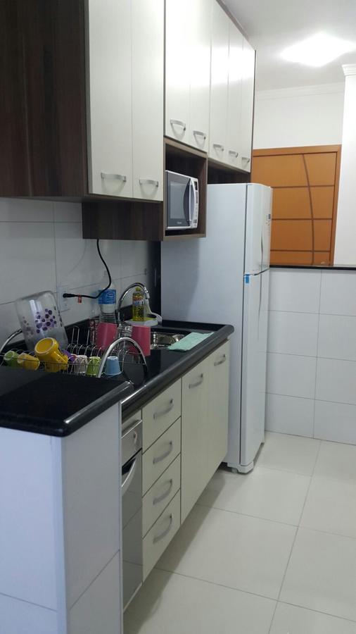 Apartamento - Guilhermina - Praia Grande Exterior photo